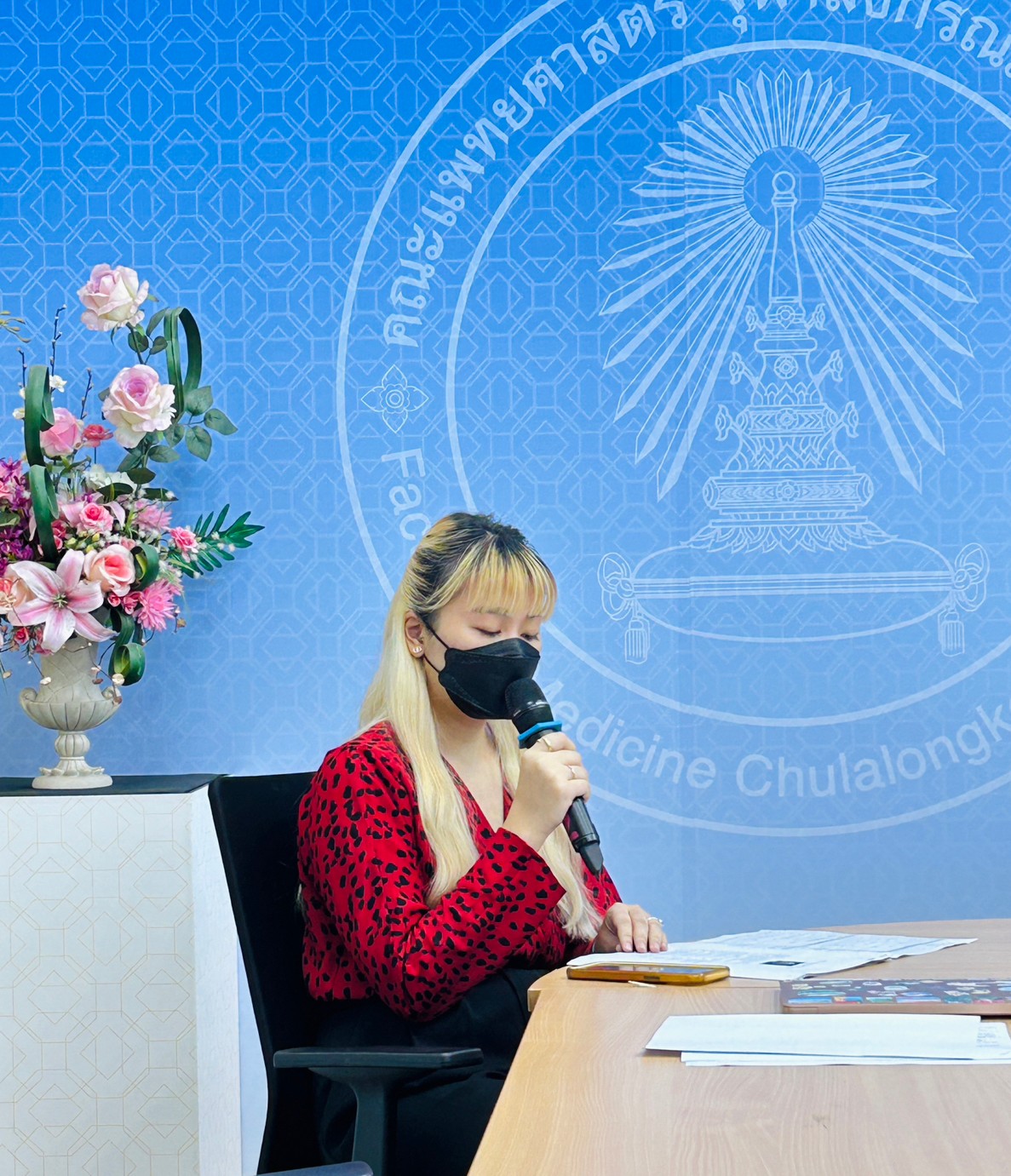 Graduate Affairs, Faculty of Medicine, Chulalongkorn University